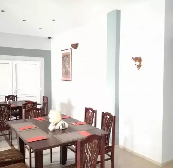 ユースホステル Zajazd Bachus