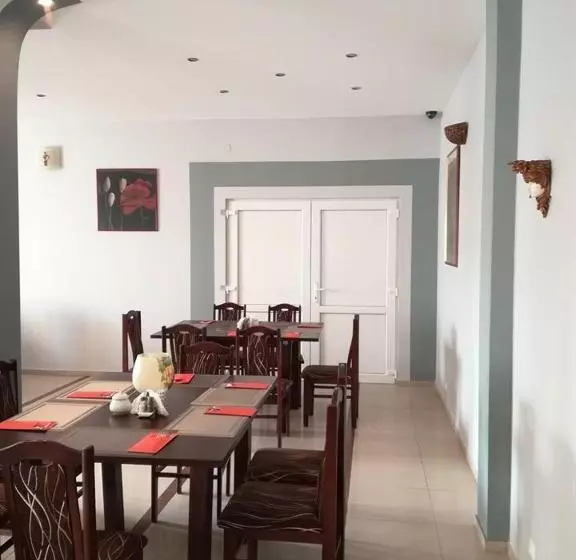 ユースホステル Zajazd Bachus