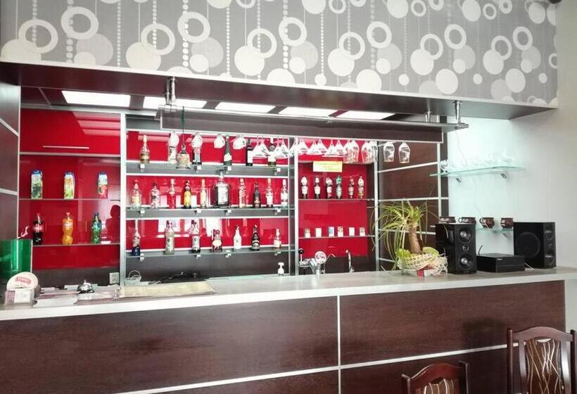 旅馆 Zajazd Bachus