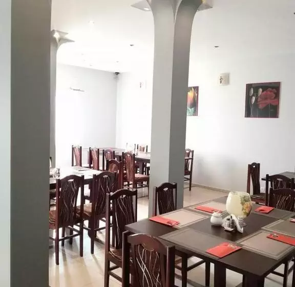 ユースホステル Zajazd Bachus