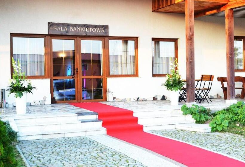 旅馆 Zajazd Bachus