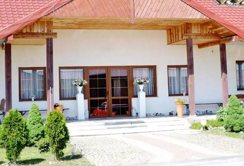 ユースホステル Zajazd Bachus