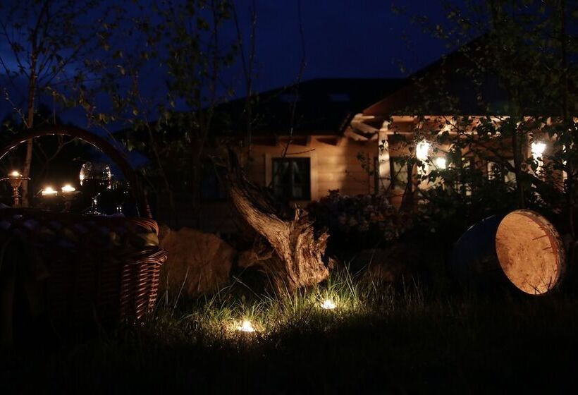 צימר Chata Pod świnią Górą