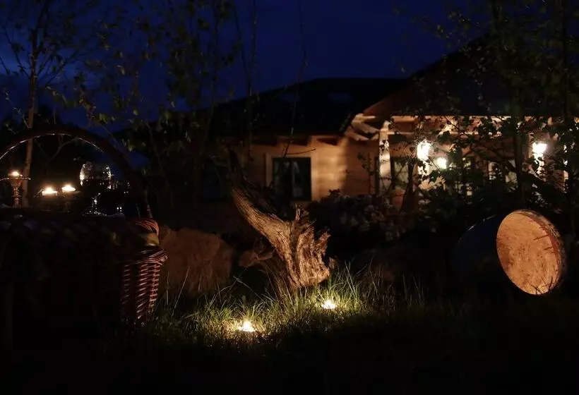 Aamiaismajoitus (B&B) Chata Pod świnią Górą