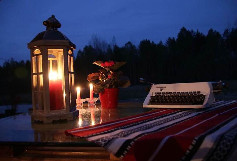 צימר Chata Pod świnią Górą