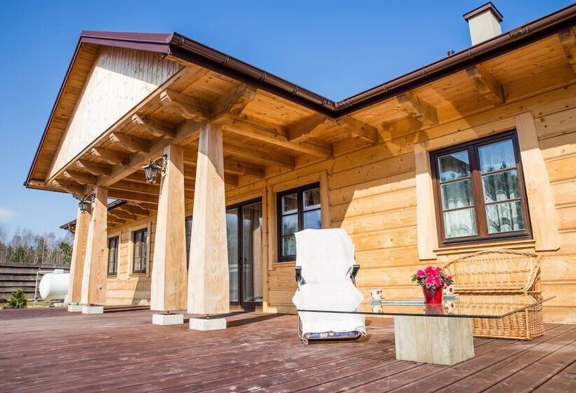 צימר Chata Pod świnią Górą