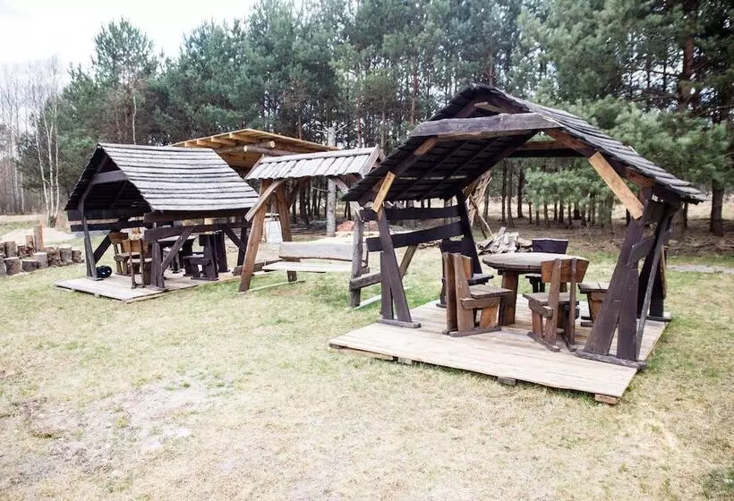 Aamiaismajoitus (B&B) Chata Pod świnią Górą