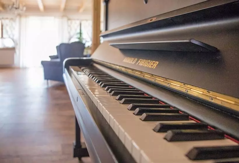 Aamiaismajoitus (B&B) Chata Pod świnią Górą