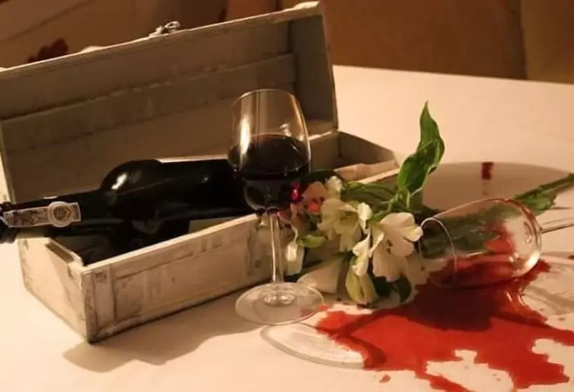 Aamiaismajoitus (B&B) Chata Pod świnią Górą