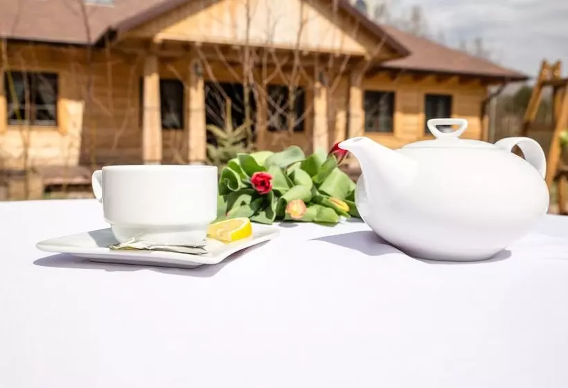 Aamiaismajoitus (B&B) Chata Pod świnią Górą