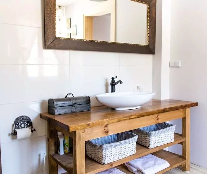 Aamiaismajoitus (B&B) Chata Pod świnią Górą