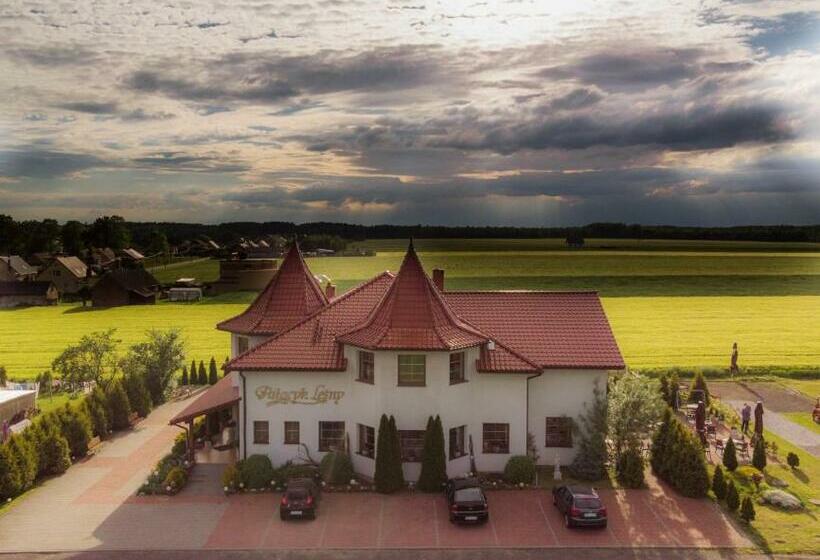 住宿加早餐 Pałacyk Leśny