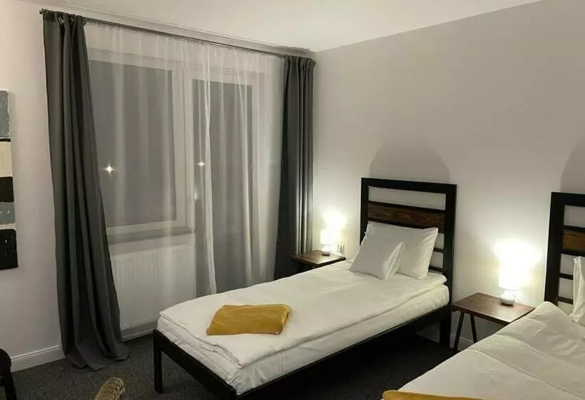 Aamiaismajoitus (B&B) Zielona19 Noclegi