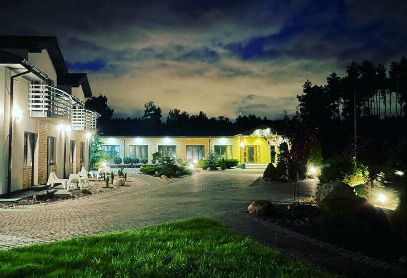 צימר Zielona19 Noclegi