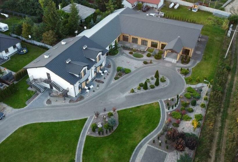 צימר Zielona19 Noclegi