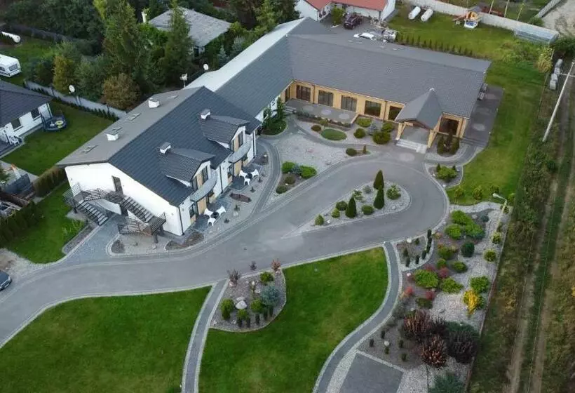 Aamiaismajoitus (B&B) Zielona19 Noclegi