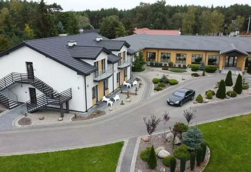 Aamiaismajoitus (B&B) Zielona19 Noclegi