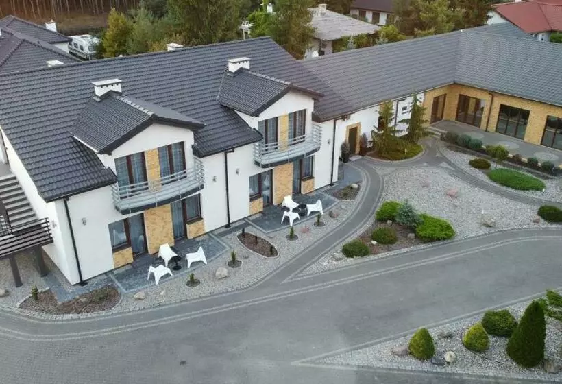 Aamiaismajoitus (B&B) Zielona19 Noclegi