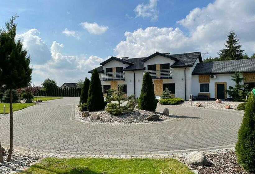 צימר Zielona19 Noclegi