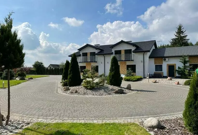 Aamiaismajoitus (B&B) Zielona19 Noclegi