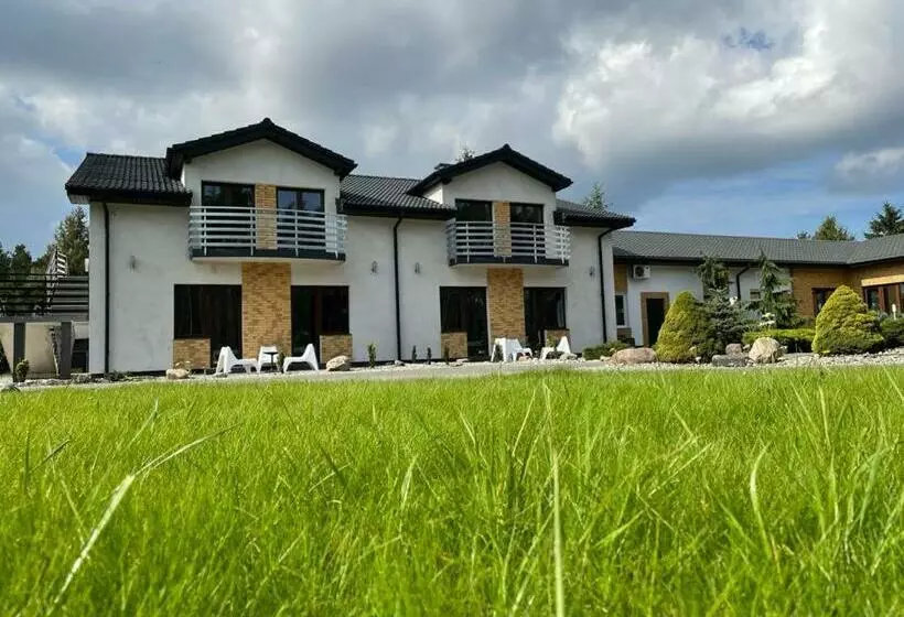 Aamiaismajoitus (B&B) Zielona19 Noclegi