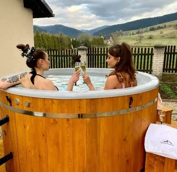 Villa Gorczański Zakątek Agroturystyka