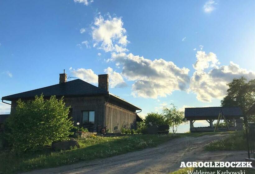 فندق Agrogłęboczek Karbowski Waldemar