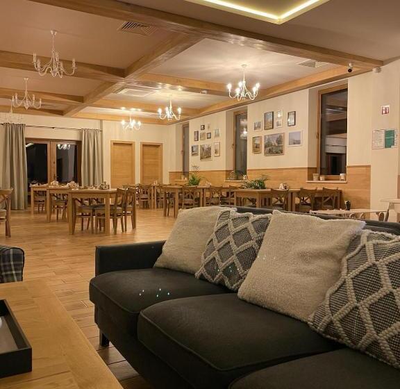 酒店 Bacówka Polany