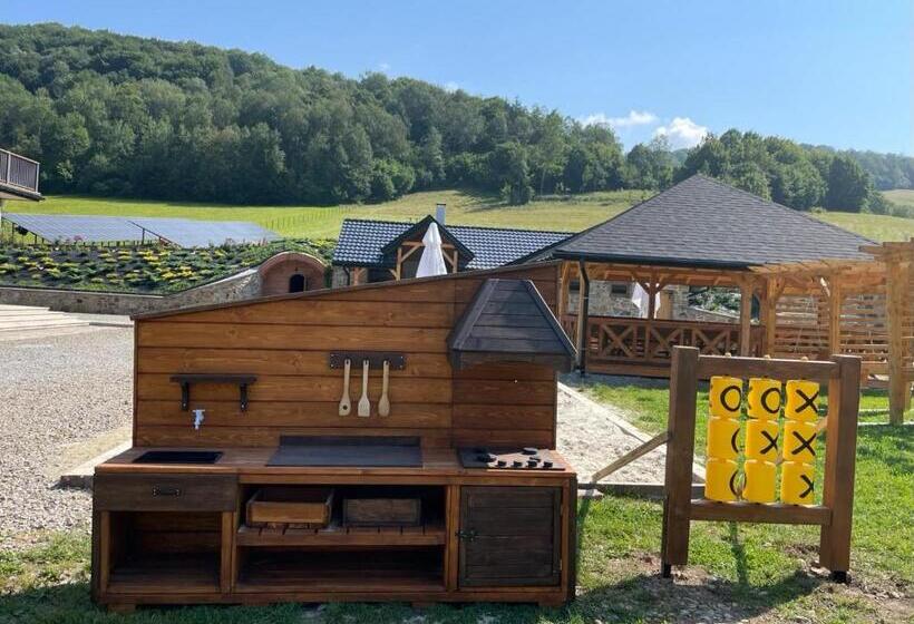 酒店 Bacówka Polany