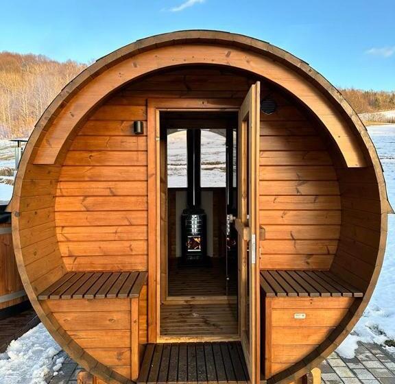 酒店 Bacówka Polany