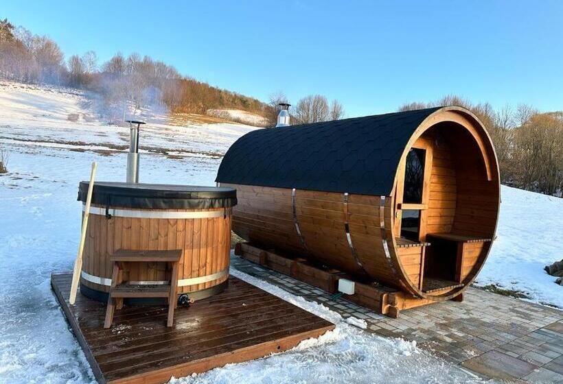 酒店 Bacówka Polany