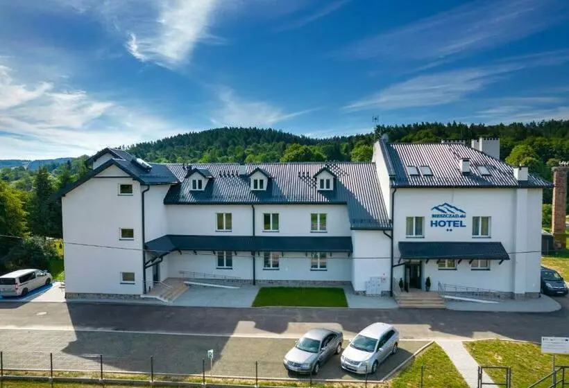 Hotelli Bieszczadski Wańkowa