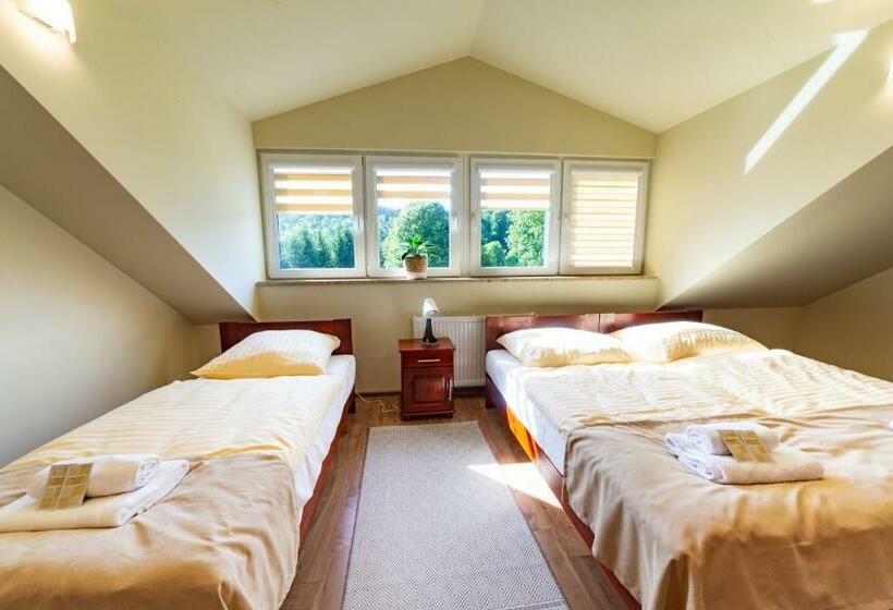 فندق Bieszczadski Wańkowa