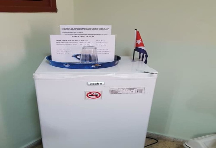 هتل El Balcon De La Concordia