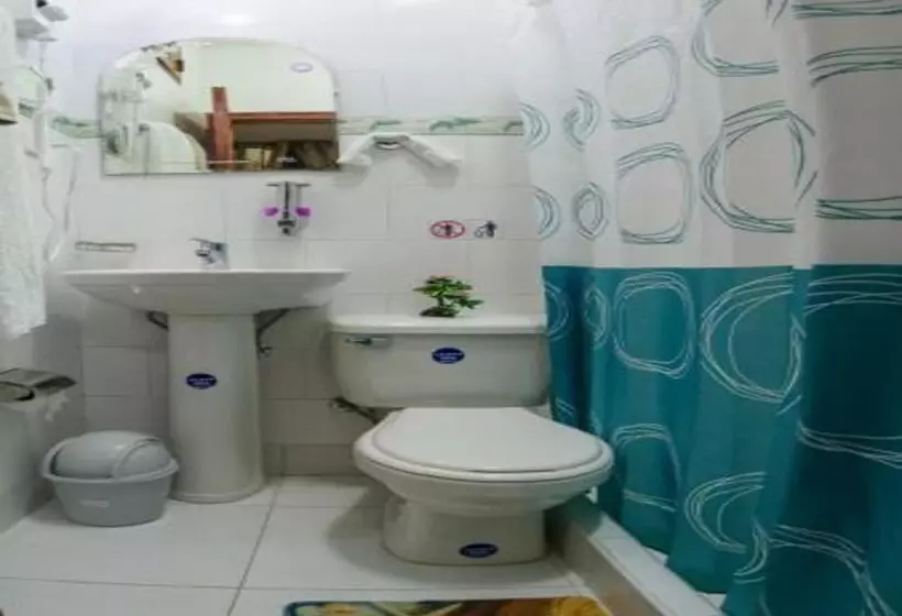 هتل El Balcon De La Concordia