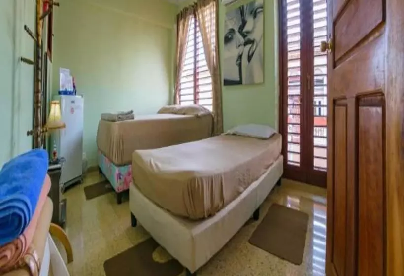 هتل El Balcon De La Concordia