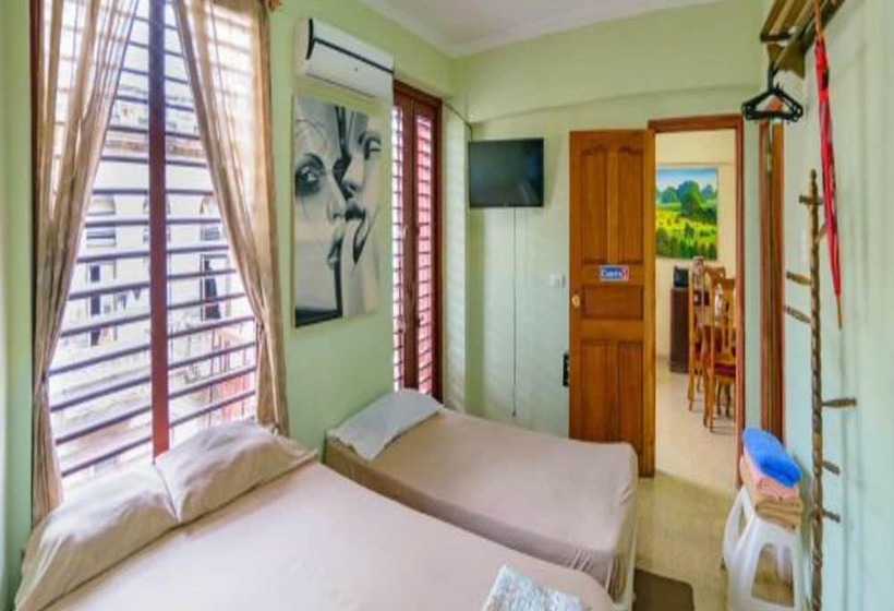 هتل El Balcon De La Concordia