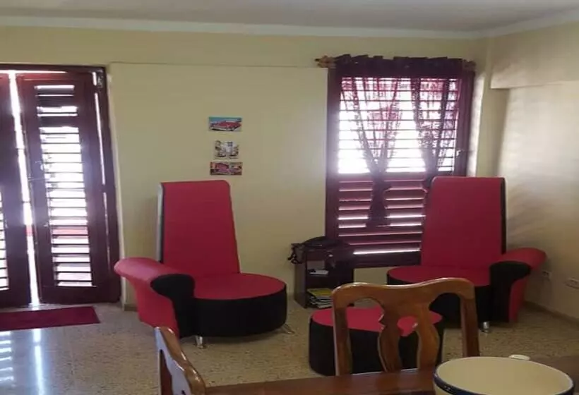 هتل El Balcon De La Concordia