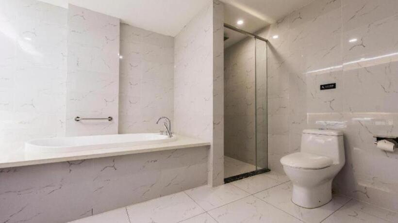 Hotel James Joyce Coffetel Jilin Railway Station Fortune Plaza