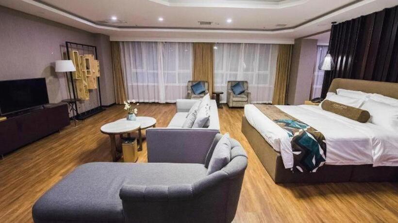 Hotel James Joyce Coffetel Jilin Railway Station Fortune Plaza