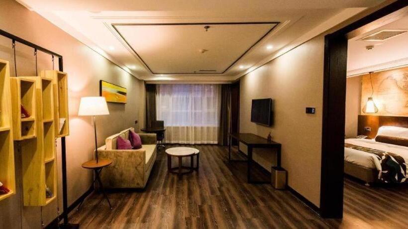 Hotel James Joyce Coffetel Jilin Railway Station Fortune Plaza