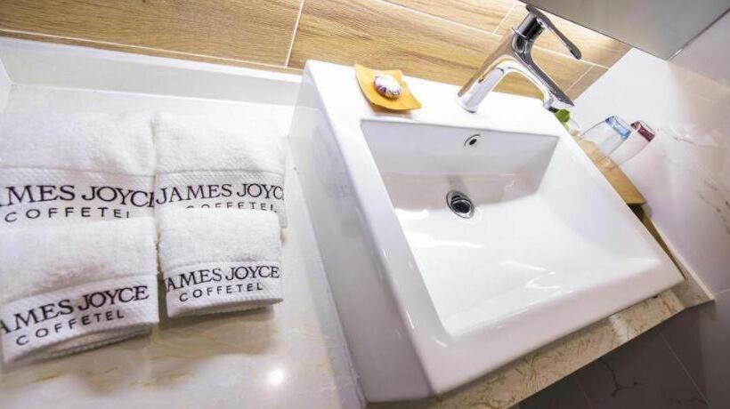 Hotel James Joyce Coffetel Jilin Railway Station Fortune Plaza