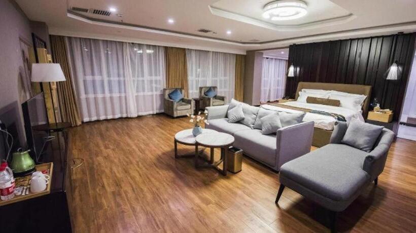 Hotel James Joyce Coffetel Jilin Railway Station Fortune Plaza