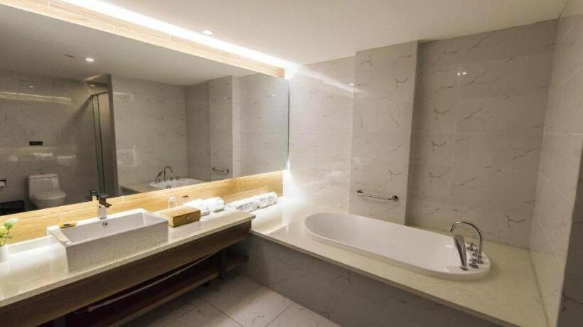 Hotel James Joyce Coffetel Jilin Railway Station Fortune Plaza