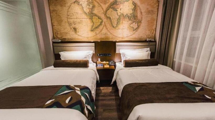 Hotel James Joyce Coffetel Jilin Railway Station Fortune Plaza