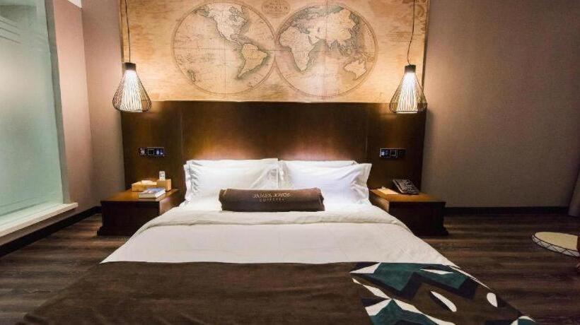 Hotel James Joyce Coffetel Jilin Railway Station Fortune Plaza