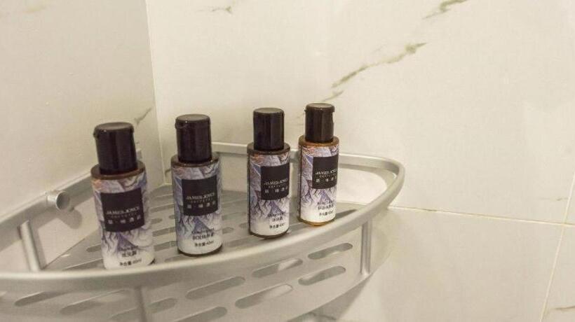 Hotel James Joyce Coffetel Jilin Railway Station Fortune Plaza