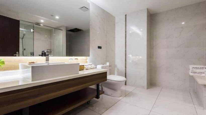 Hotel James Joyce Coffetel Jilin Railway Station Fortune Plaza