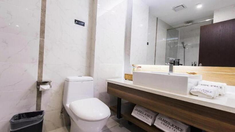 Hotel James Joyce Coffetel Jilin Railway Station Fortune Plaza