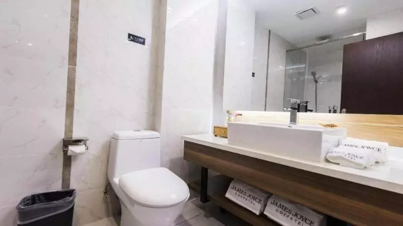 ホテル James Joyce Coffetel Jilin Railway Station Fortune Plaza